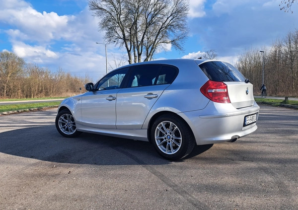 BMW Seria 1 cena 20500 przebieg: 182000, rok produkcji 2010 z Skierniewice małe 232